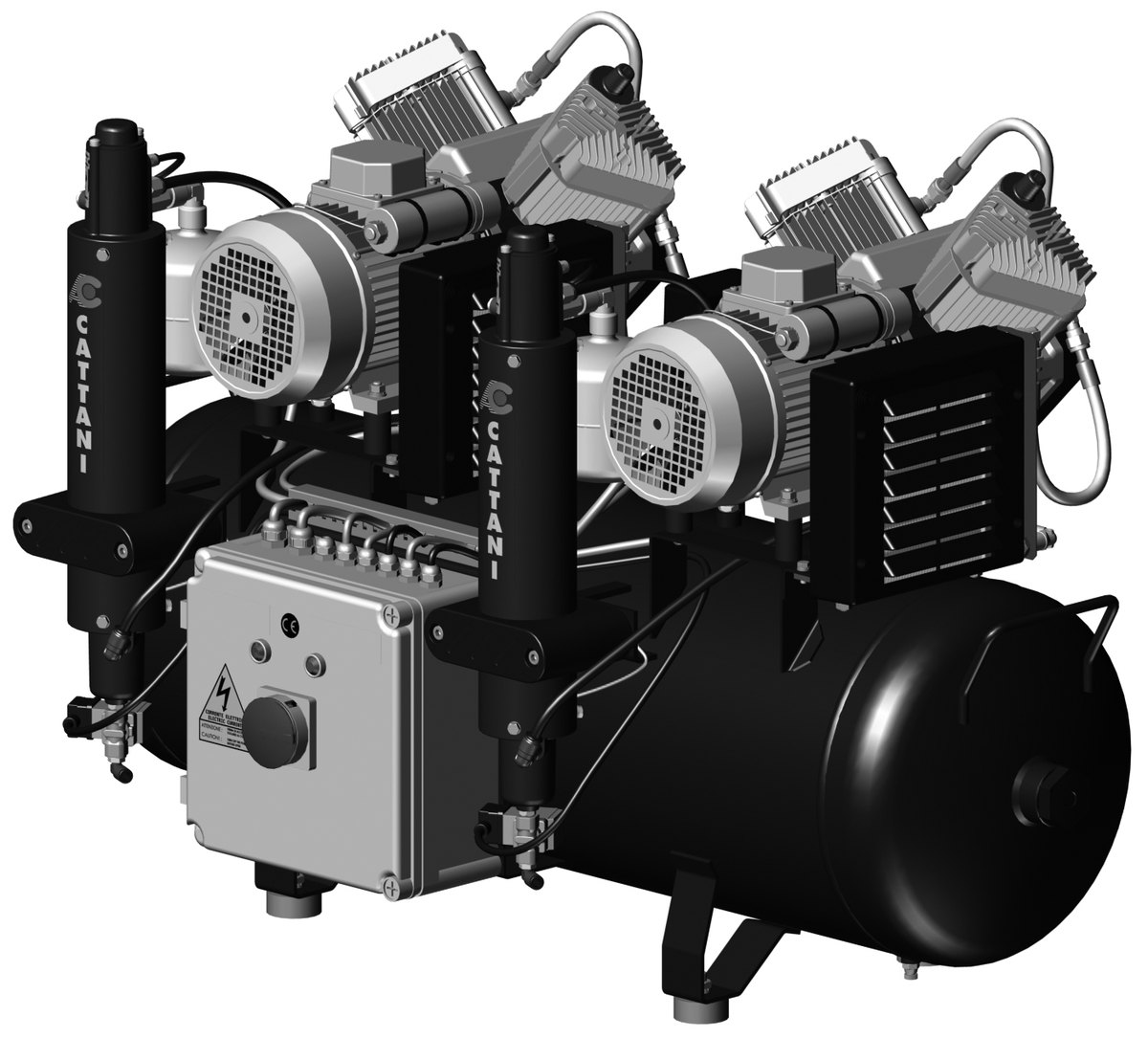 Cattani AC 400 Q