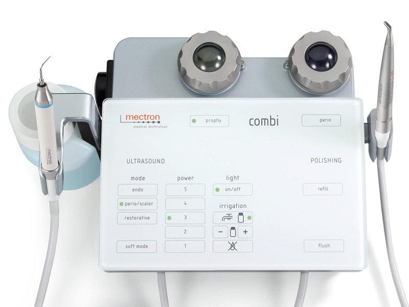 Mectron combi touch