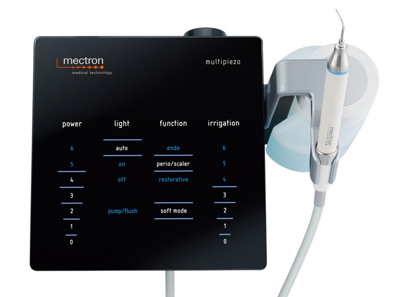 Mectron multipiezo touch
