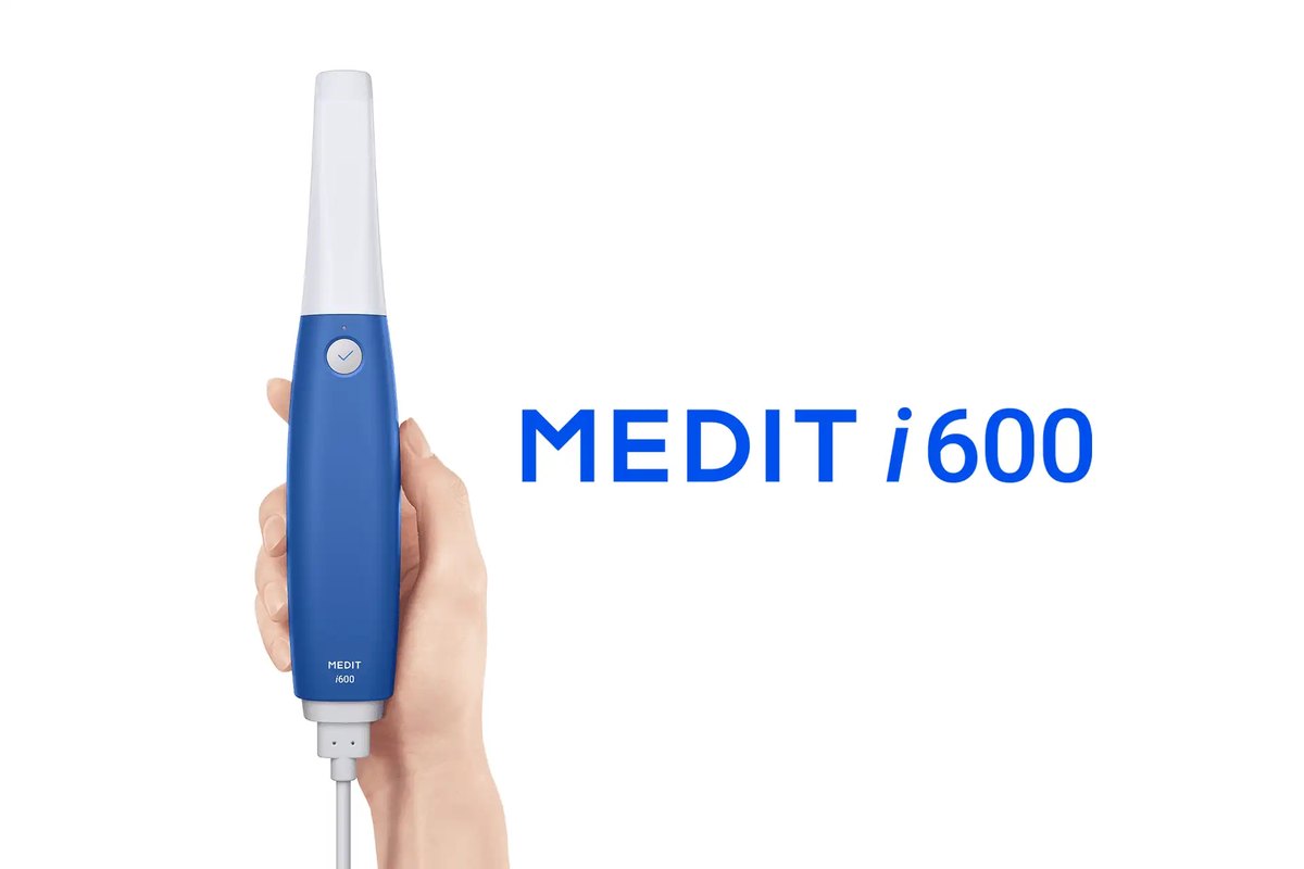 Medit i600