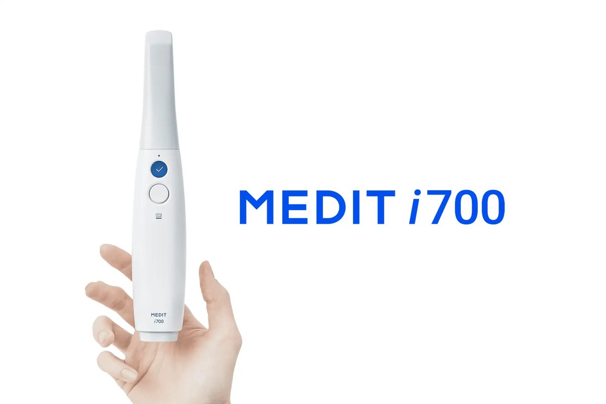 Medit i700