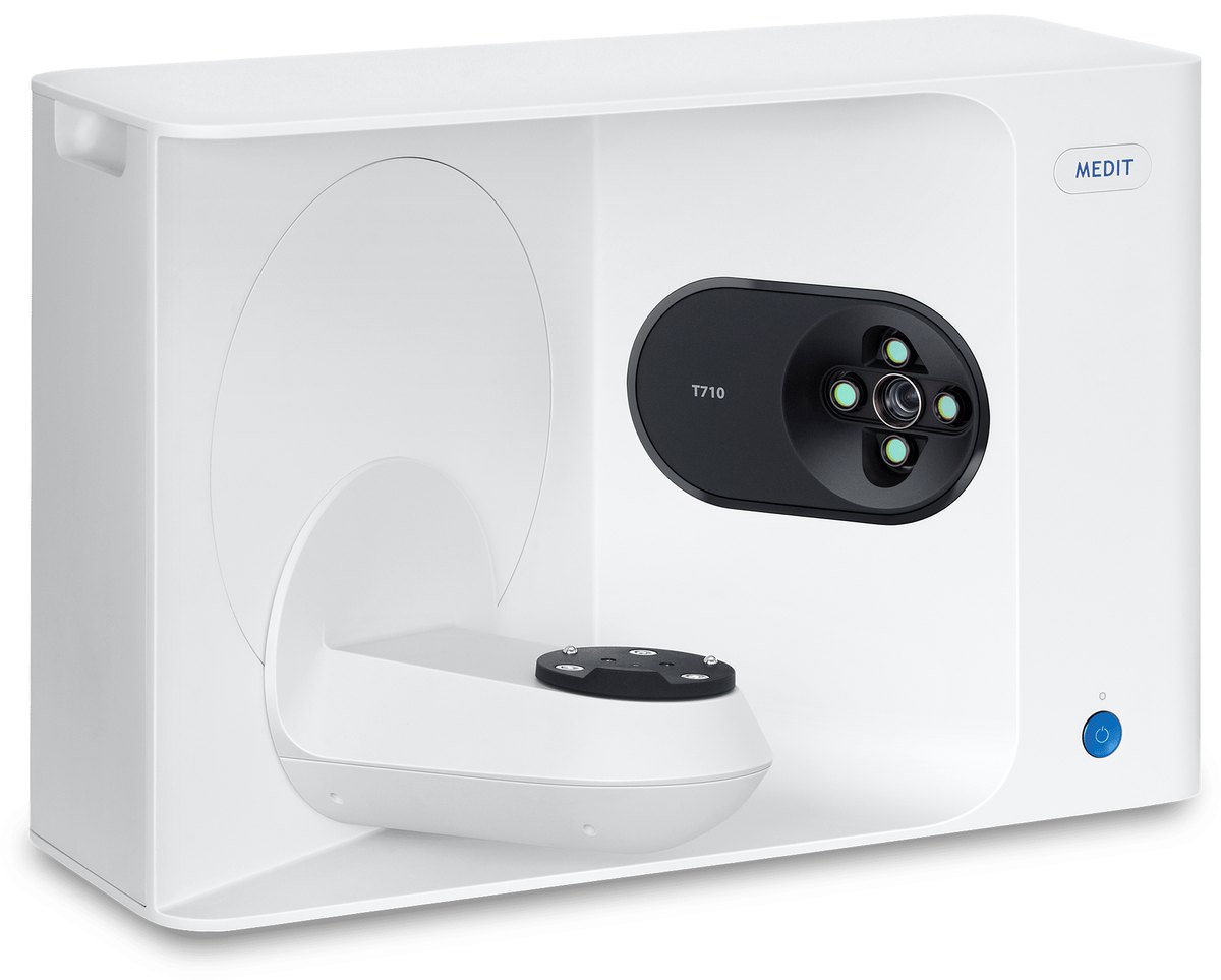 Medit T710