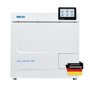 Melag Vacuclave 323