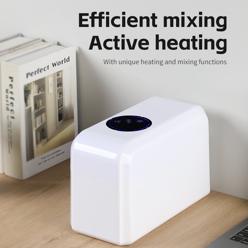 Purple Dance HM200 Heat Mixer