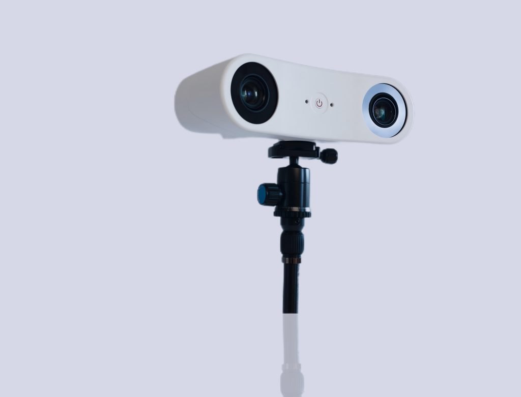Scedent Alfa Digital Facebow