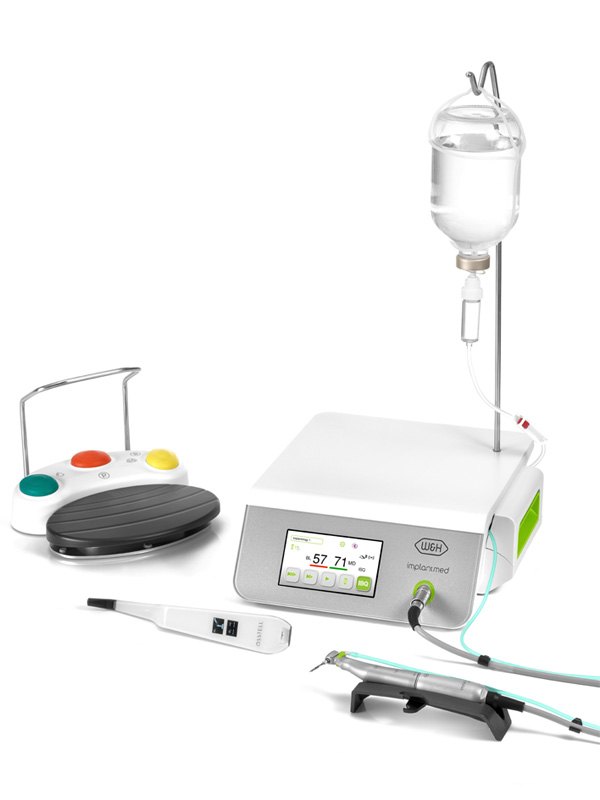 W&H Implantmed Plus